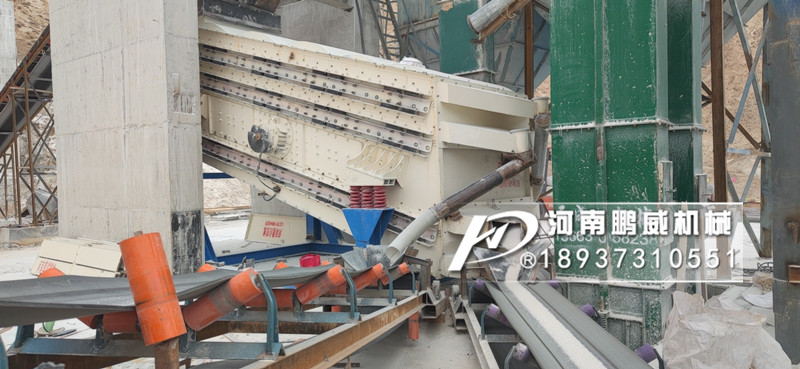 煤礦不堵網(wǎng)弛張篩